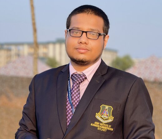 Md Golam Mubasshir Rafi